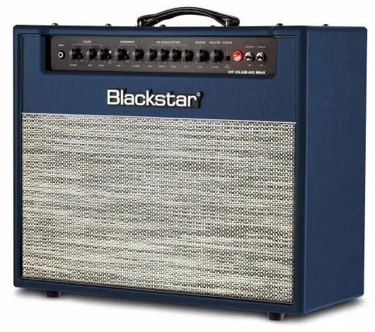 BLACKSTAR HT CLUB 40 MKII ROYAL BLUE