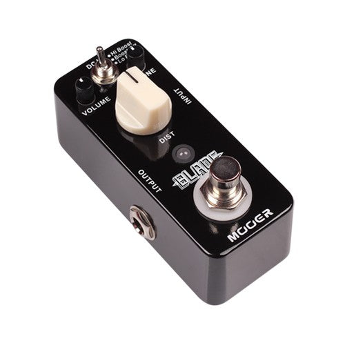 MOOER BLADE