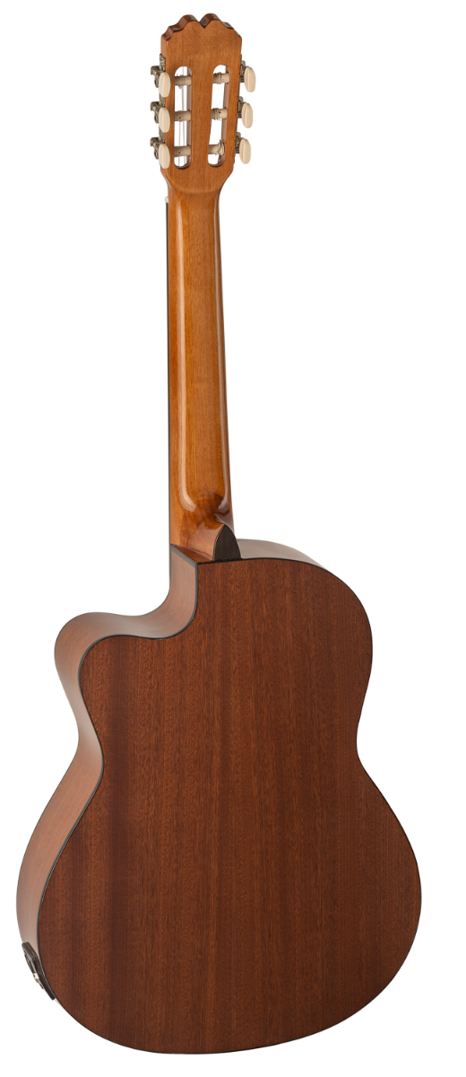 ADMIRA ALBA ELECTRIFICADA CUTAWAY