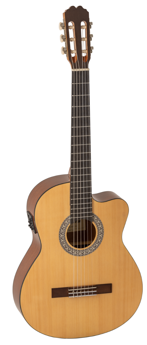 ADMIRA ALBA ELECTRIFICADA CUTAWAY