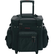 Magma Lp Bag 100 Trolley Black Red