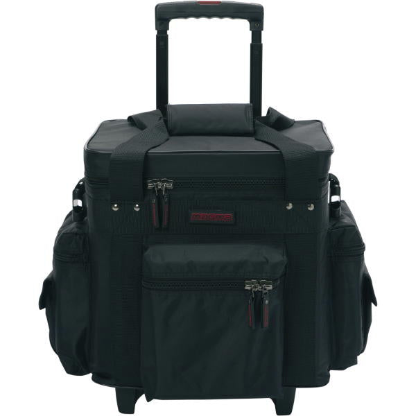 Magma Lp Bag 100 Trolley Black Red