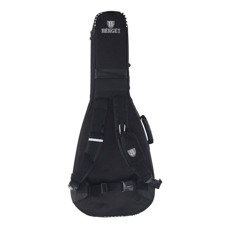 HERGET FUNDA GUIT AC 40MM NEGRO