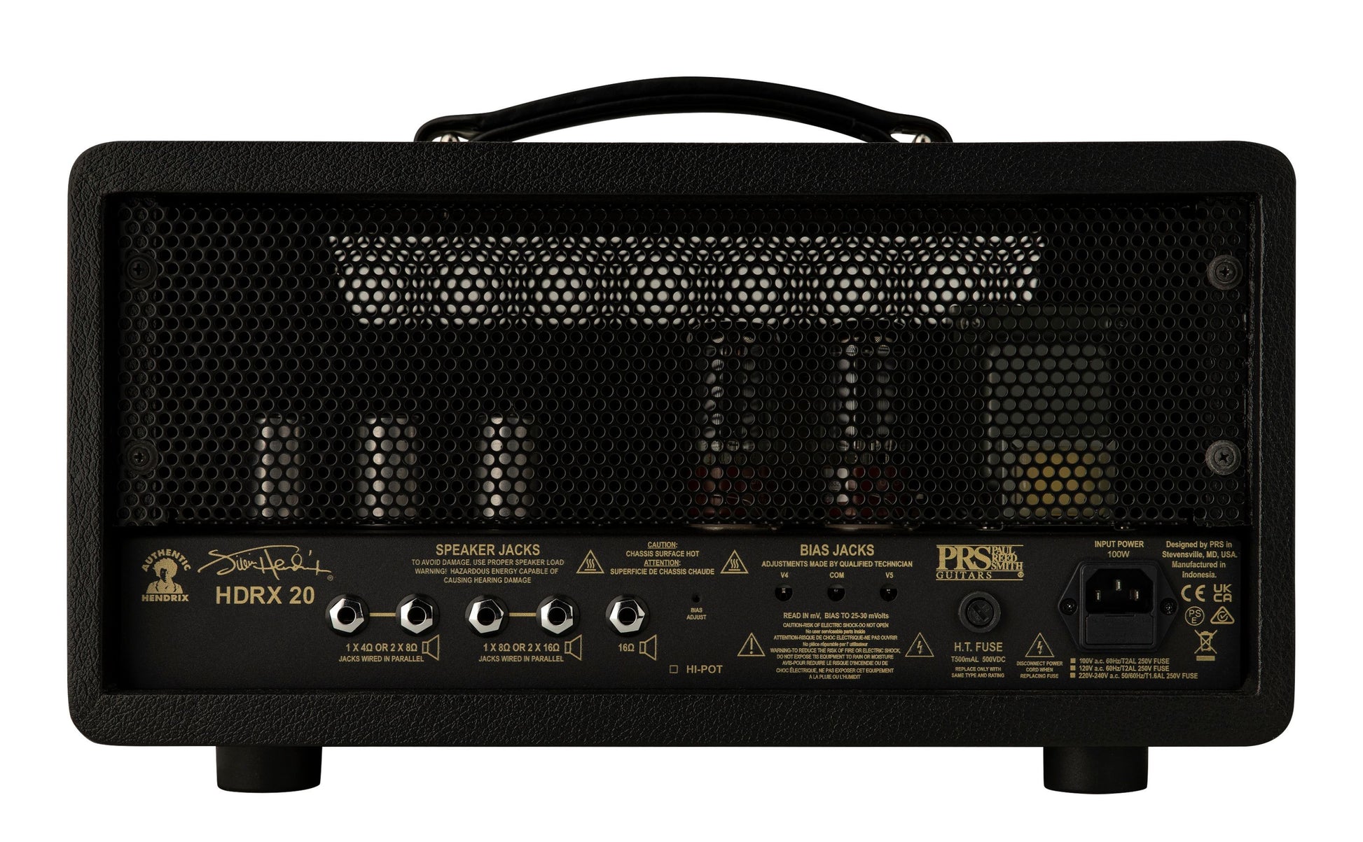 PRS  HDRX-20 HEAD