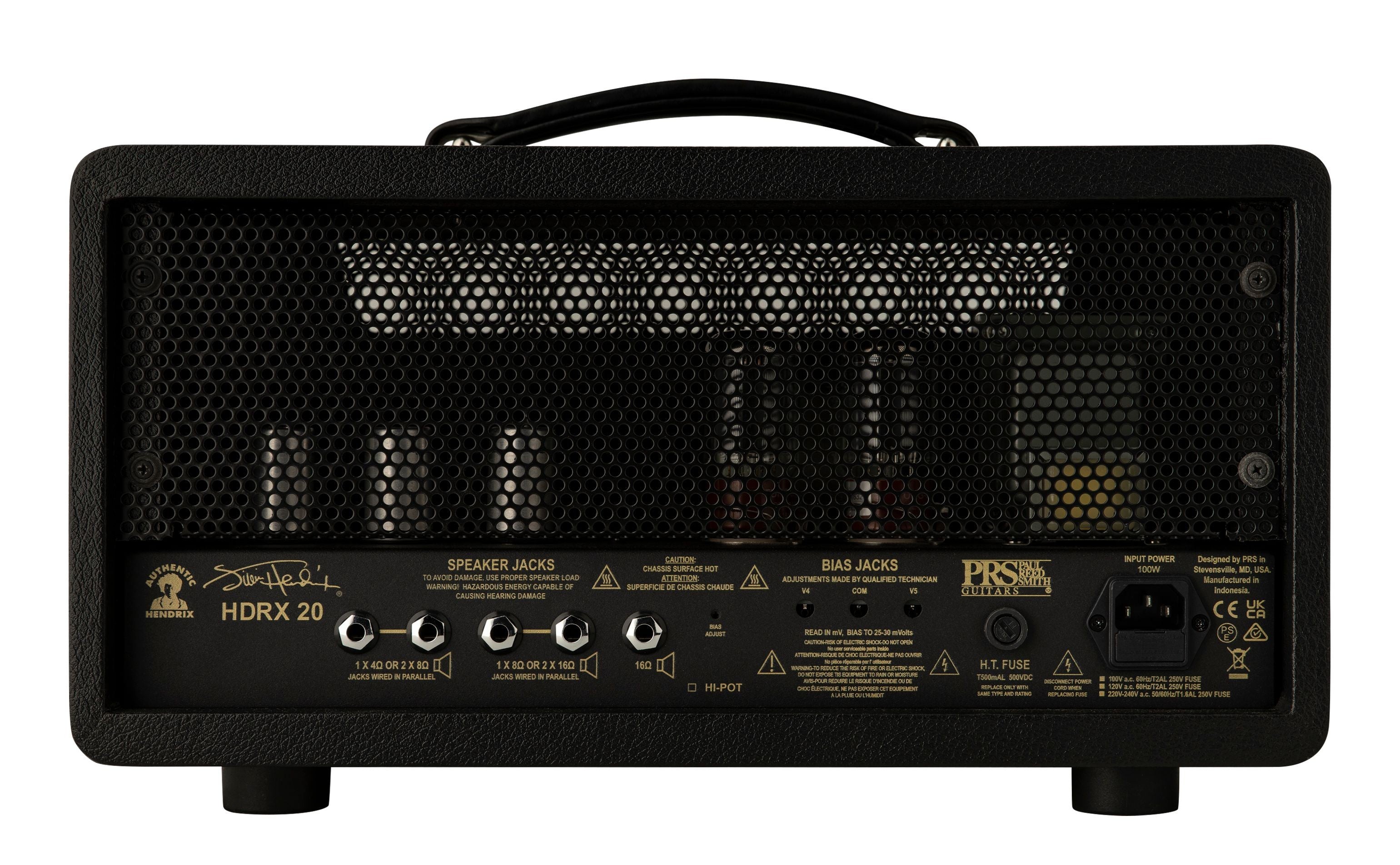 PRS  HDRX-20 HEAD
