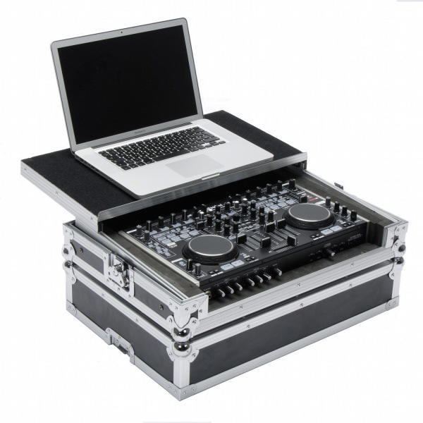 Magma Dj Controller Workstation Mc6000 Black/Silver