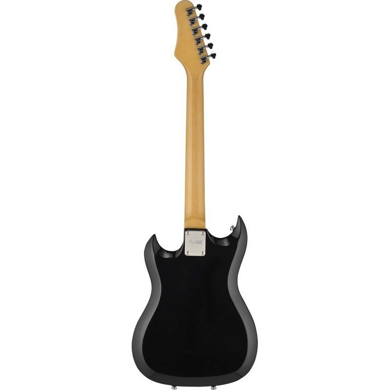 HAGSTROM RETROSCAPE HIII NEGRA