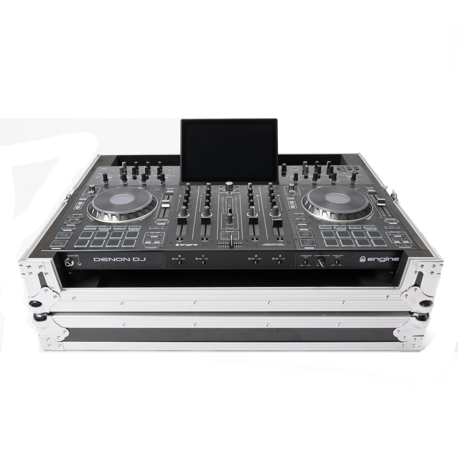 MAGMA DJ-CONTROLLER CASE DENON PRIME 4