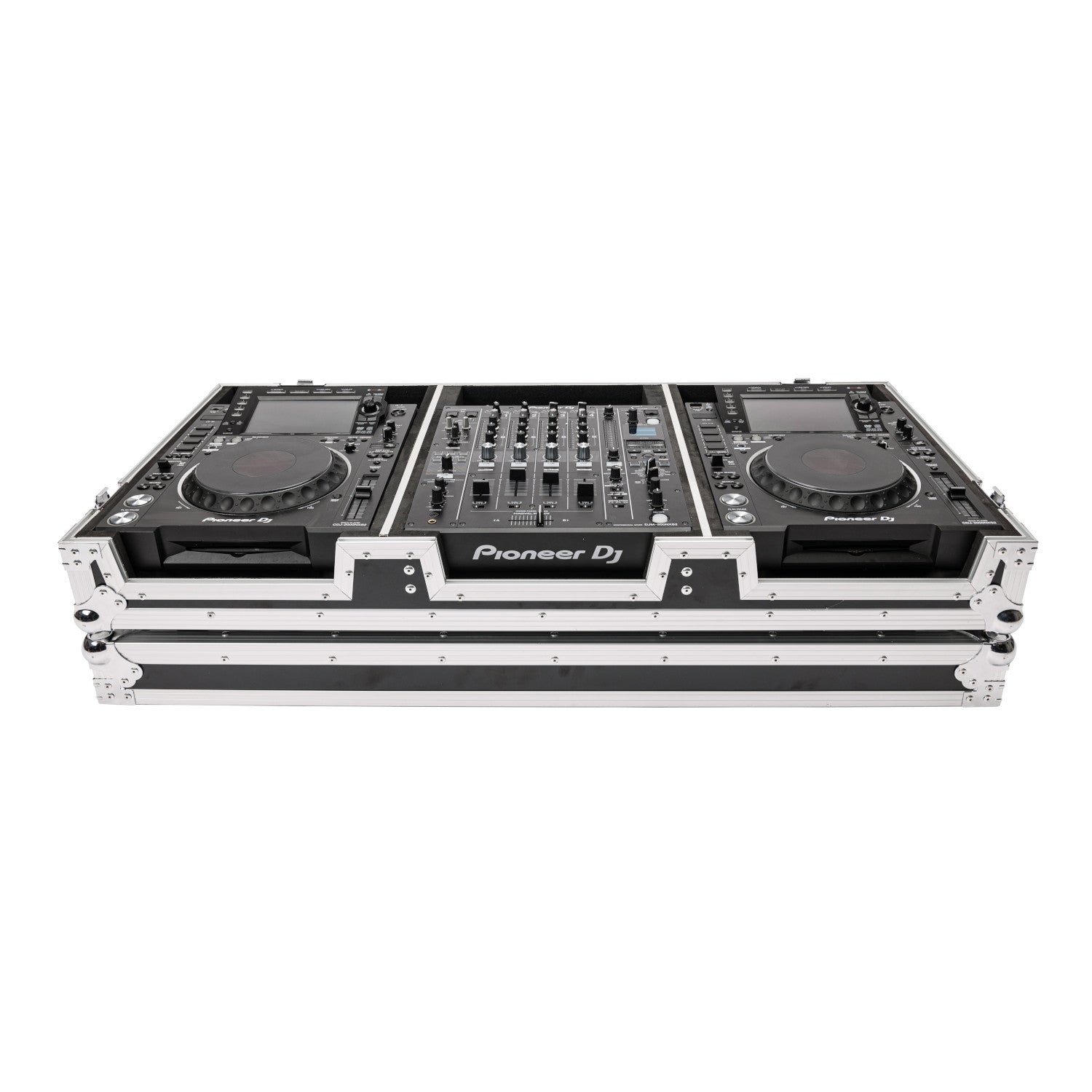 MAGMA MULTI-FORMAT CASE PLAYER/MIXER-SET