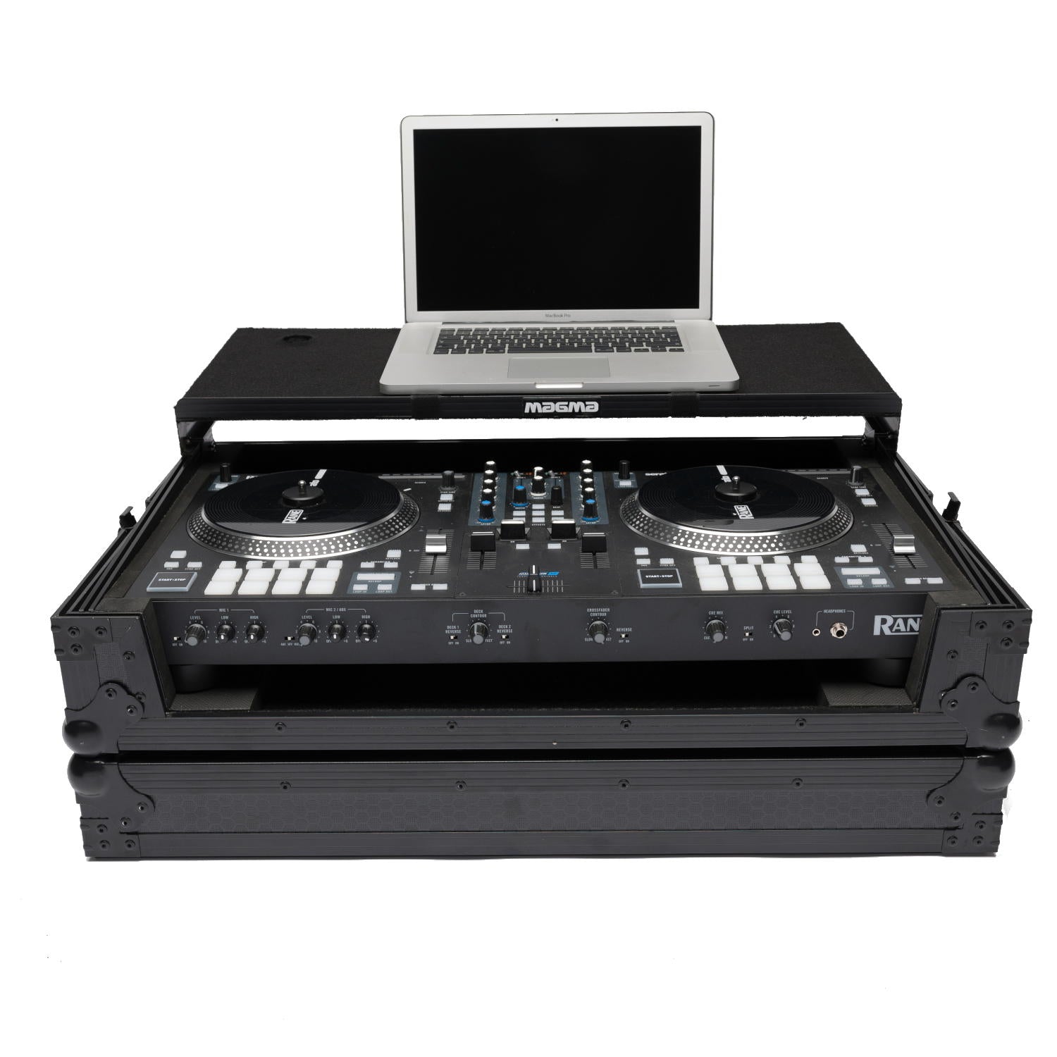 MAGMA DJ-CONTROLLER WORKSTATION ONE Black