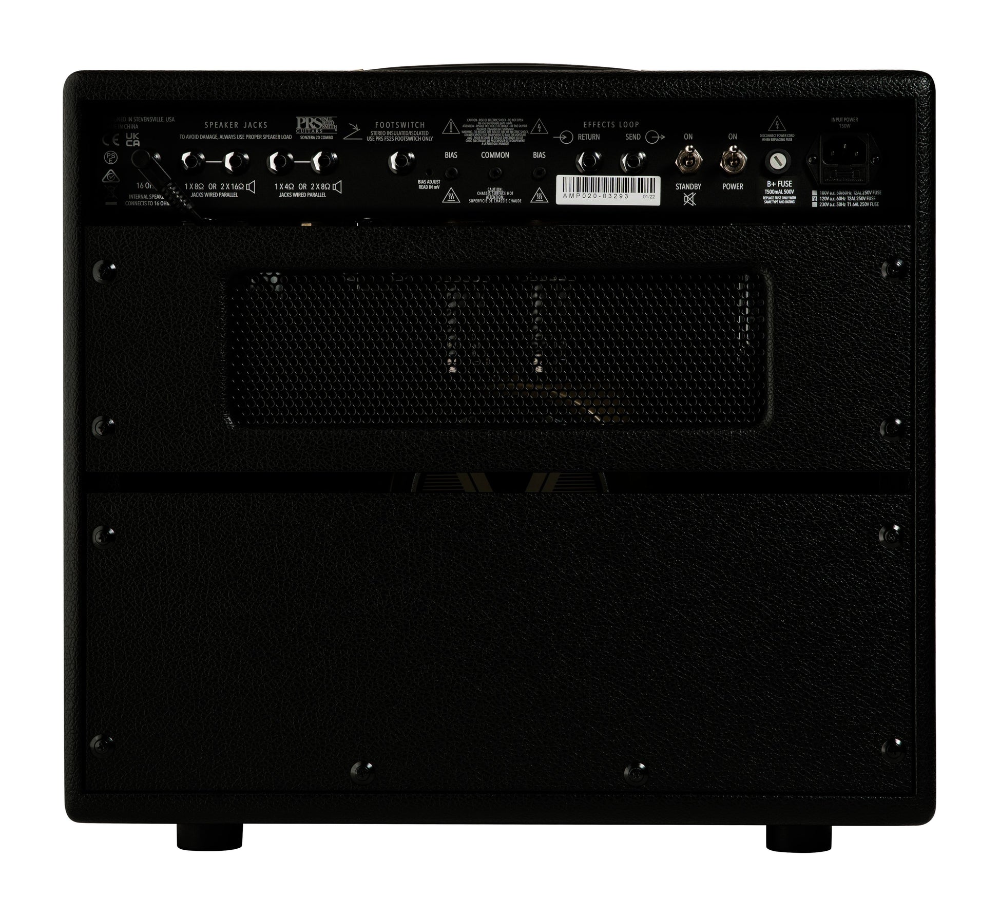 PRS SONZERA COMBO 20 II