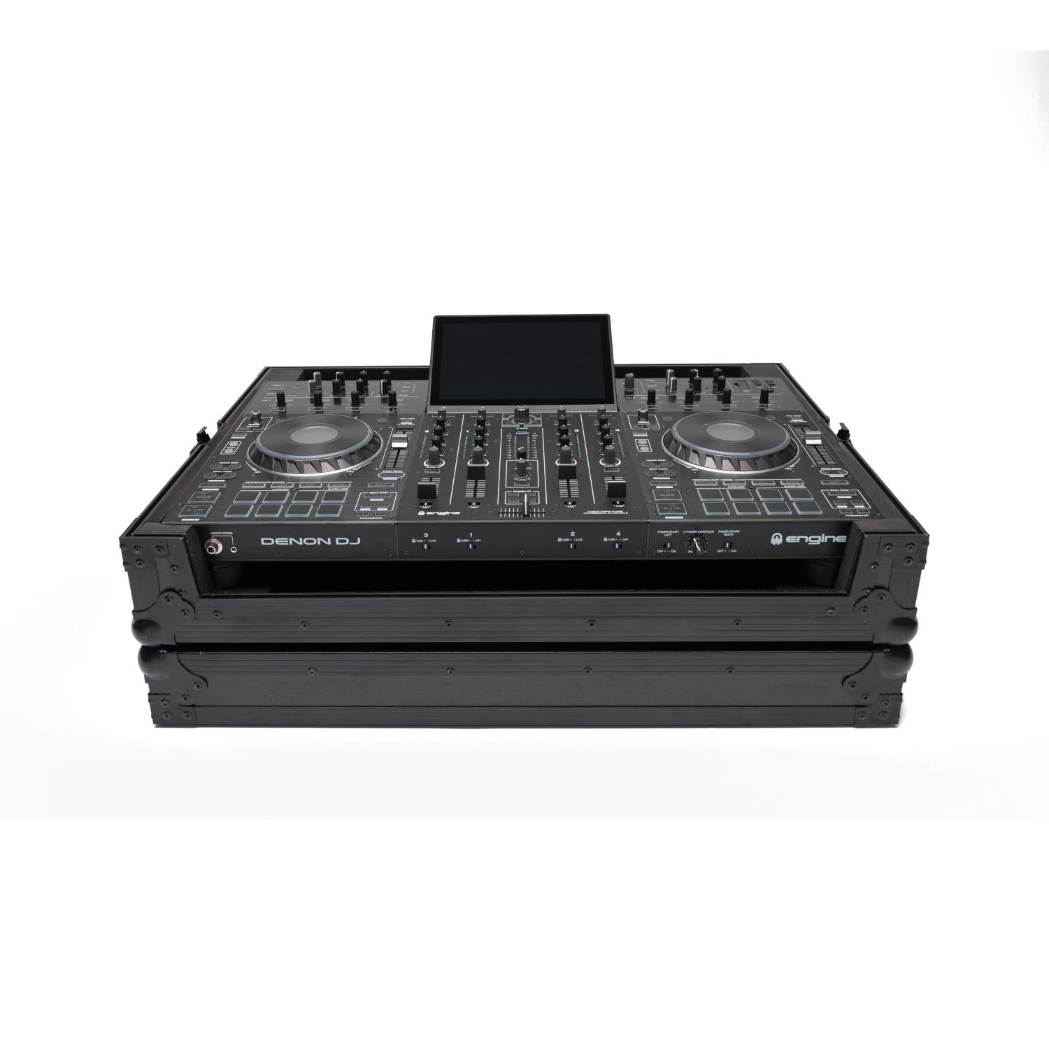 MAGMA DJ-CONTROLLER CASE PRIME 4