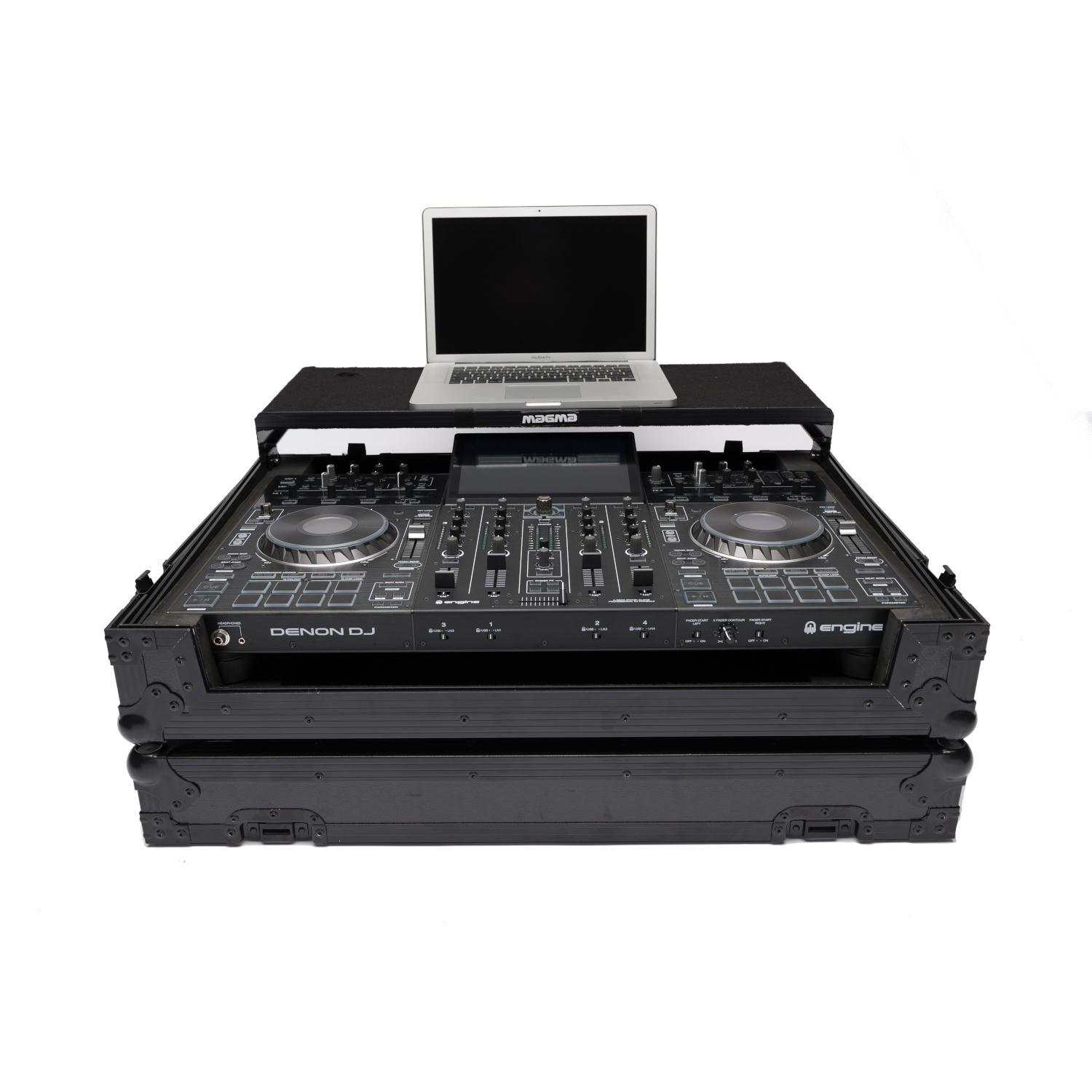 MAGMA DJ-CONTROLLER WORKSTATION PRIME 4