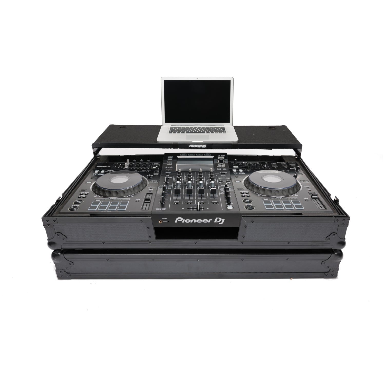 MAGMA DJ-CONTROLLER WORKSTATION XDJ-XZ BLACK