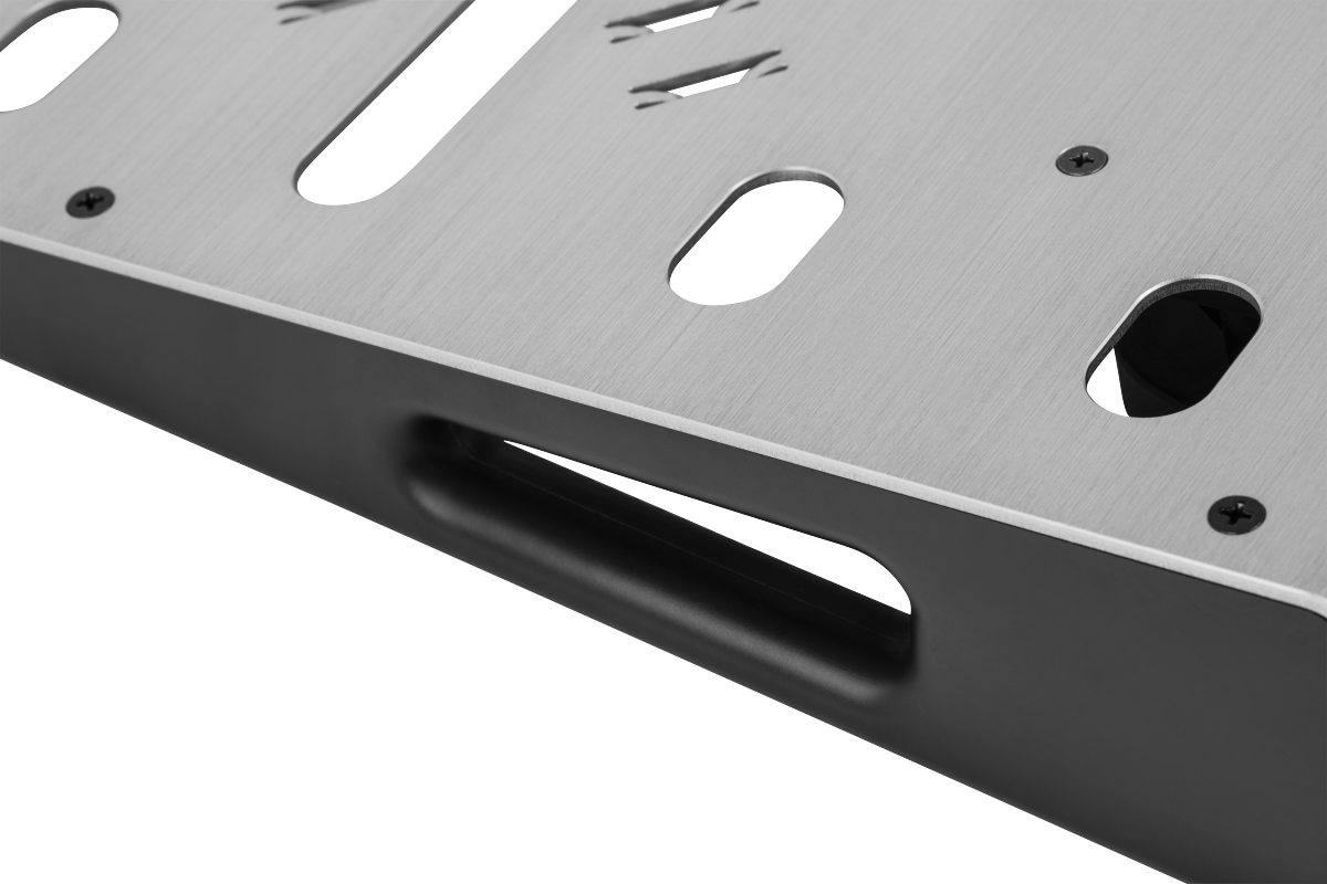 FENDER PROFESSIONAL PEDALBOARD PEQUEÑA CON FUNDA