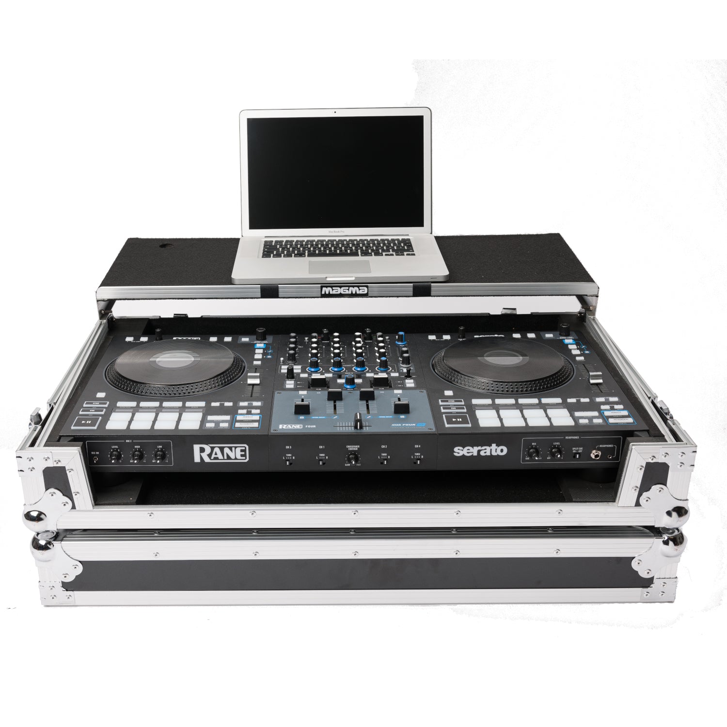 MAGMA DJ-CONTROLLER WORKSTATION RANE FOUR/PERFORMER