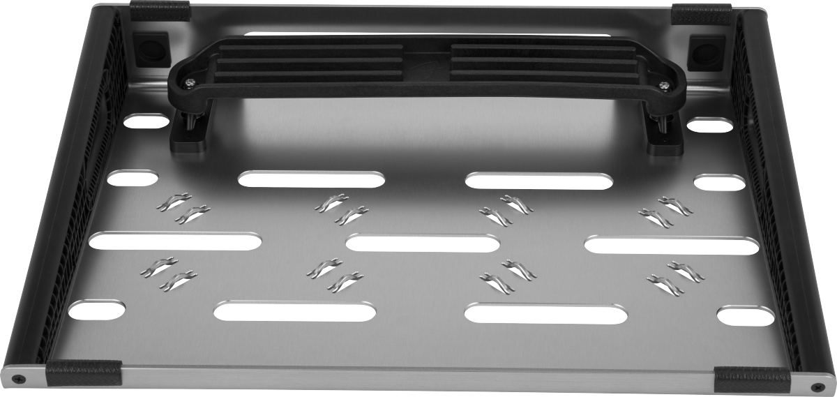 FENDER PROFESSIONAL PEDALBOARD PEQUEÑA CON FUNDA