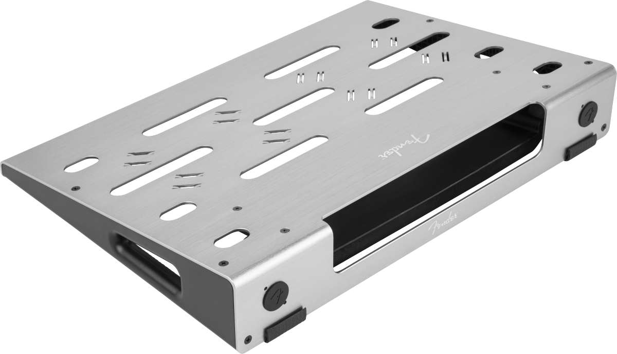 FENDER PROFESSIONAL PEDALBOARD PEQUEÑA CON FUNDA