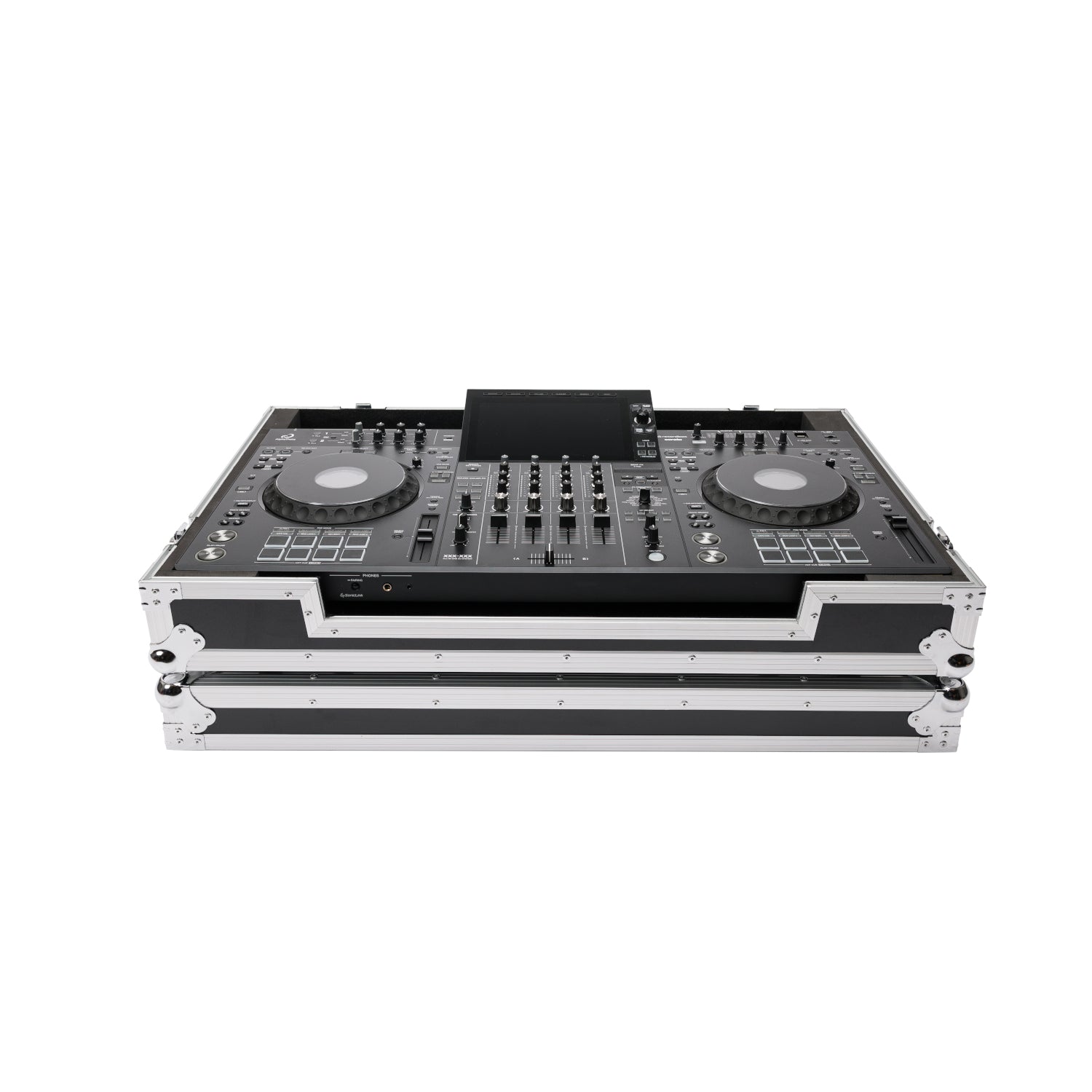 MAGMA DJ-CONTROLLER CASE XDJ-AZ / XDJ-XZ BLACK/METALLIC