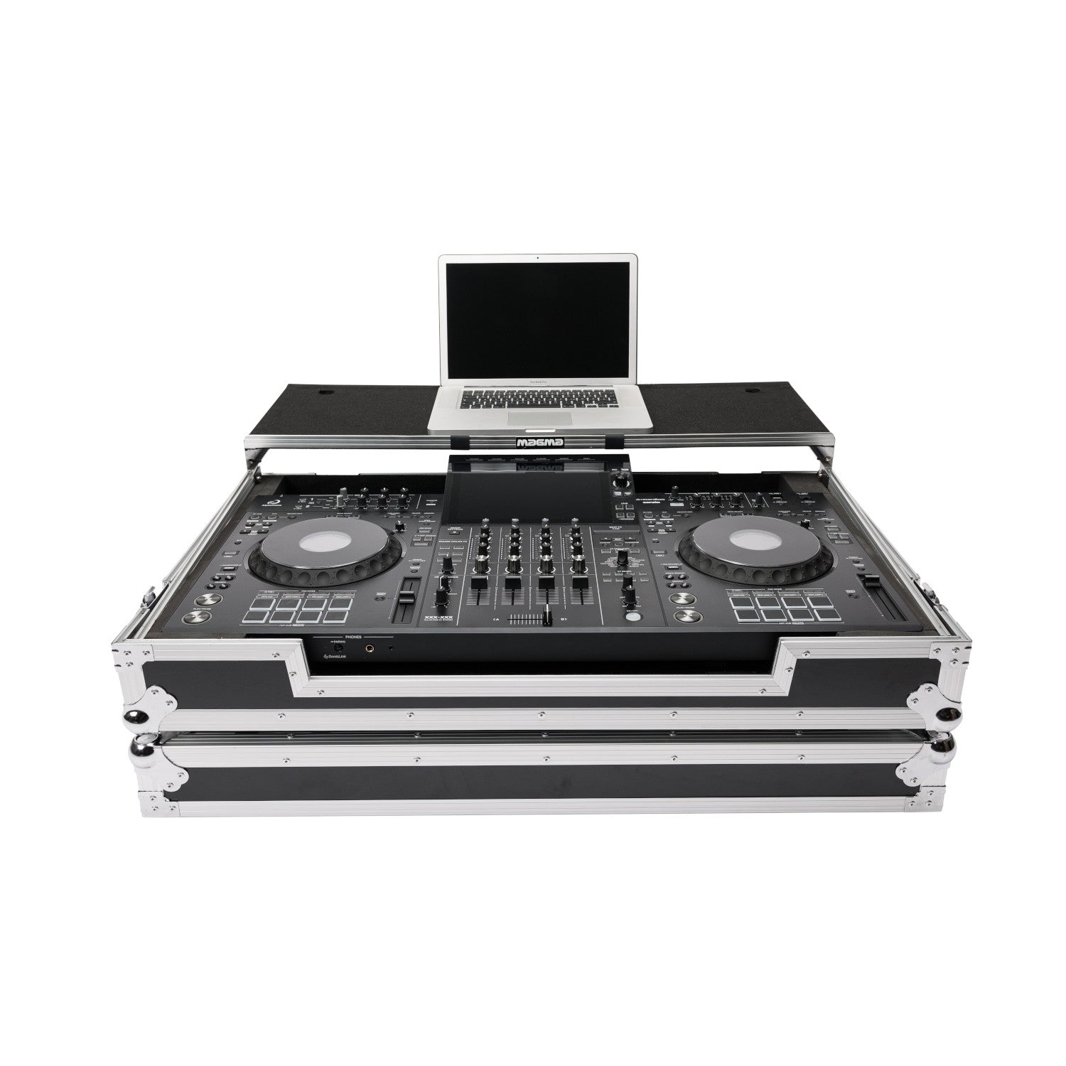 MAGMA DJ-CONTROLLER WORKSTATION XDJ-AZ / XDJ-XZ BLACK/METALLIC
