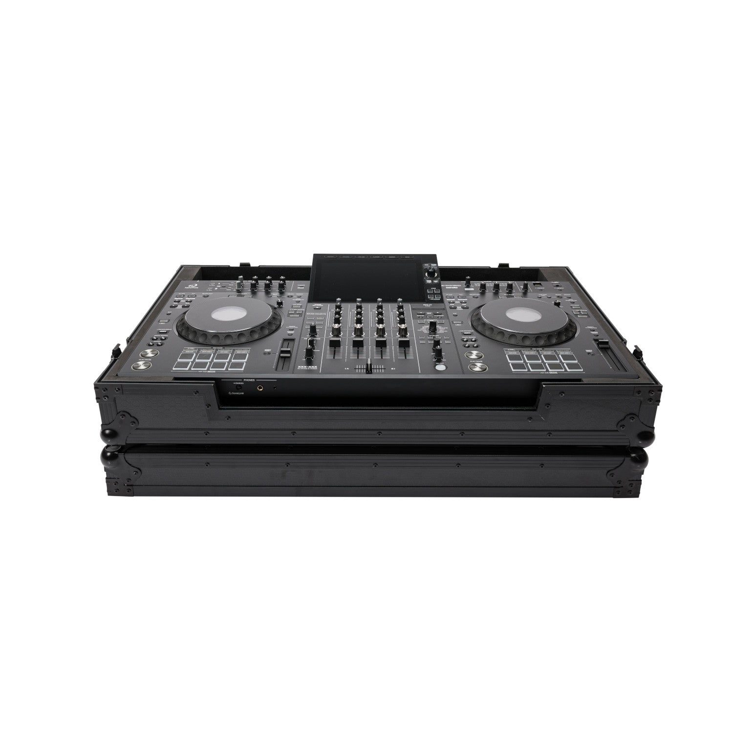 MAGMA DJ-CONTROLLER CASE XDJ-AZ / XDJ-XZ BLACK/BLACK