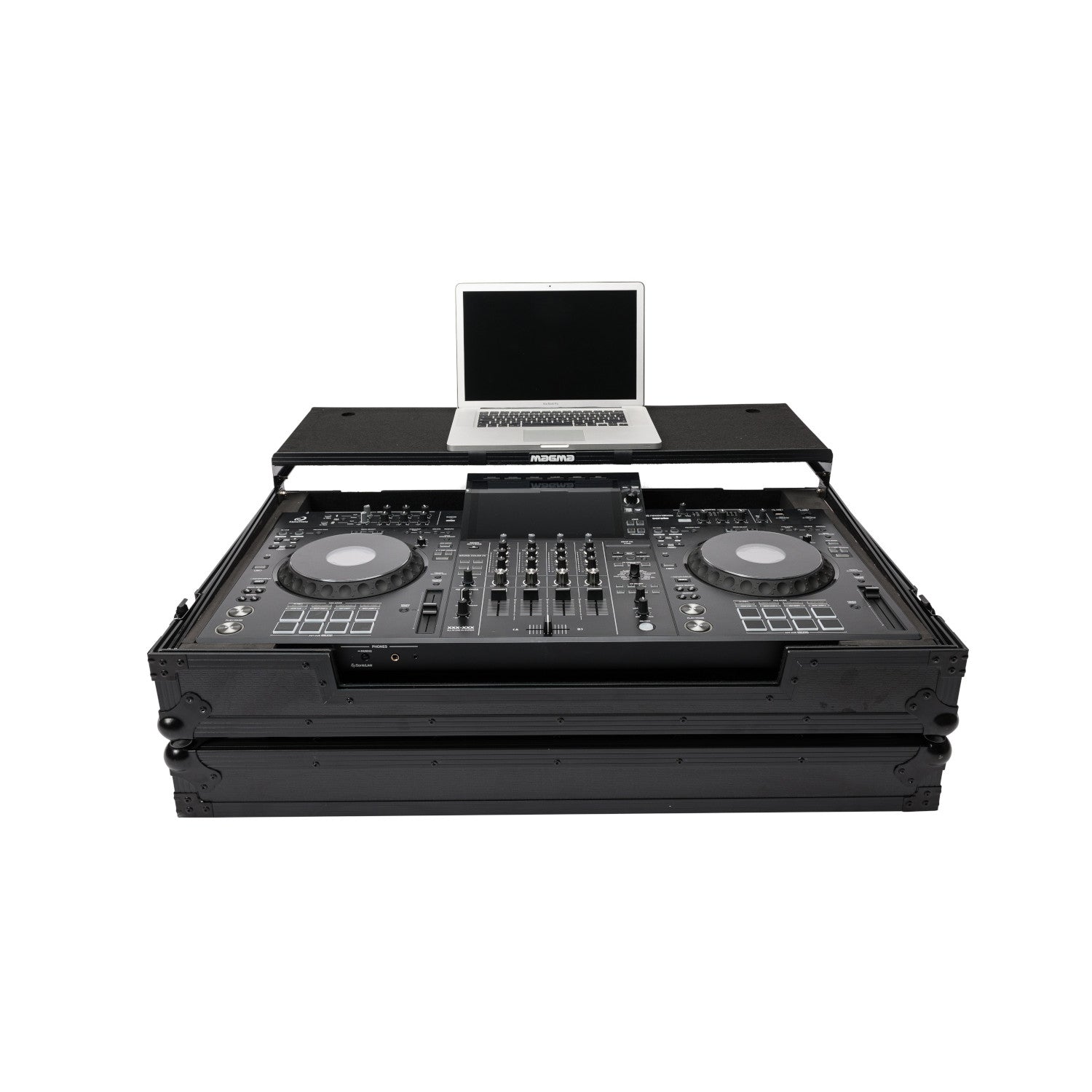 MAGMA DJ-CONTROLLER WORKSTATION XDJ-AZ / XDJ-XZ BLACK/BLACK