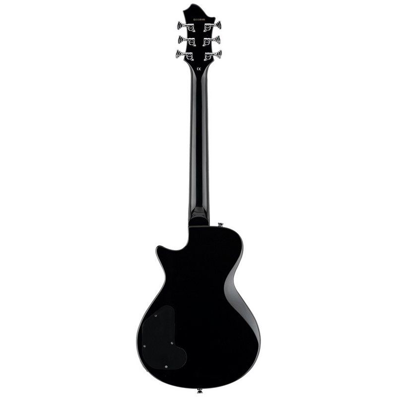 HAGSTROM ULTRA SWEDE NEGRA