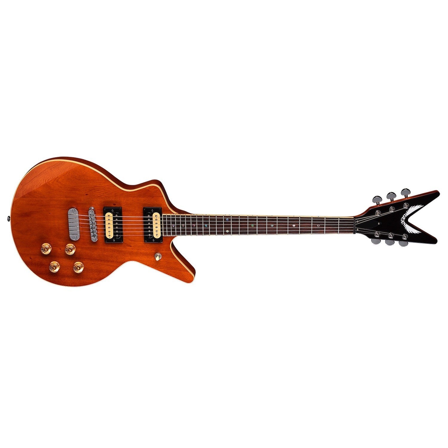 DEAN CADILLAC 1980 NATURAL MAHOGANY