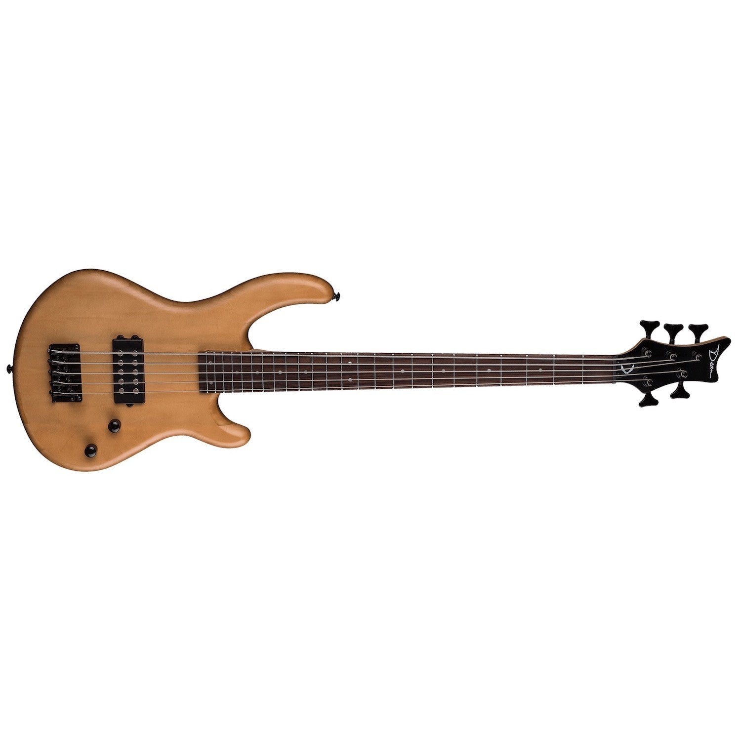 DEAN EDGE 1 5 STRING VINTAGE NATURAL