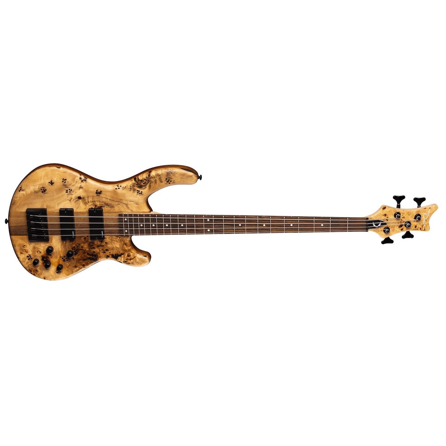 DEAN EDGE SELECT 4 STRING BURLED POPLAR SN
