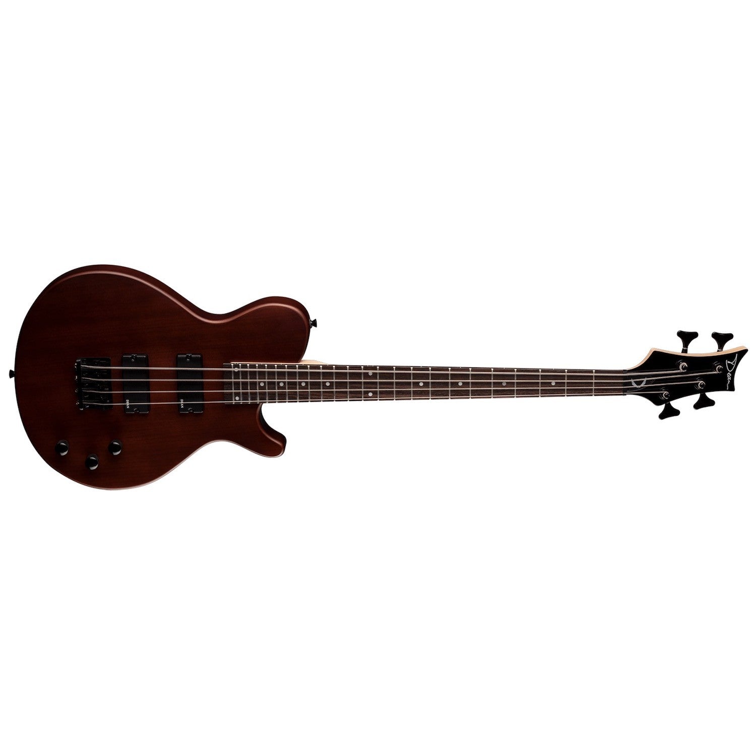 DEAN EVO BASS MAHOGANY FINISH