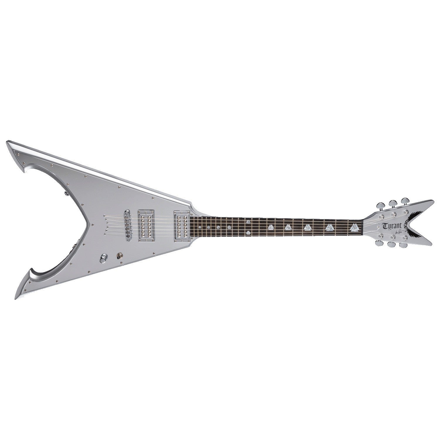 DEAN MICHAEL AMOTT TYRANT TIN MAN