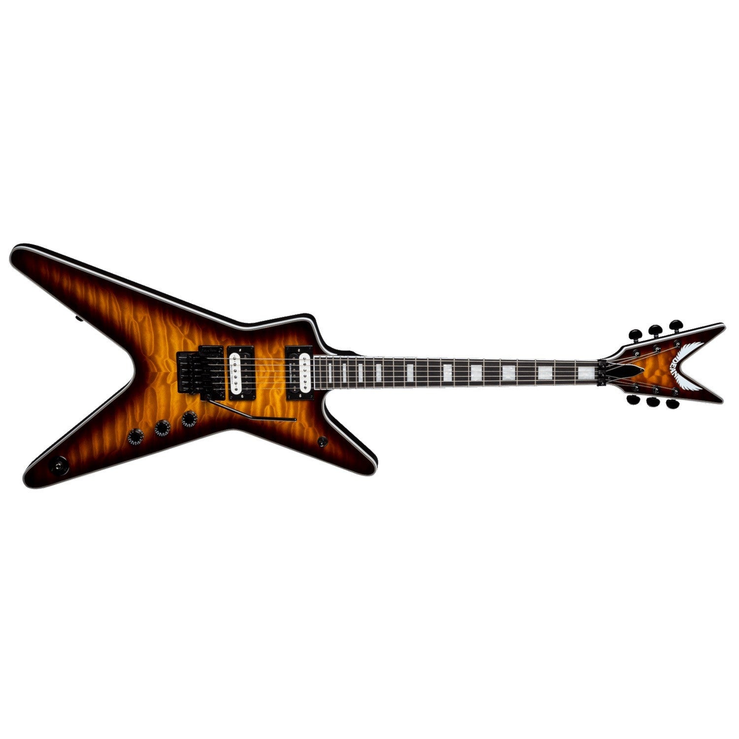 DEAN ML SELECT FLOYD QUILT TOP TRANS BRAZILIA