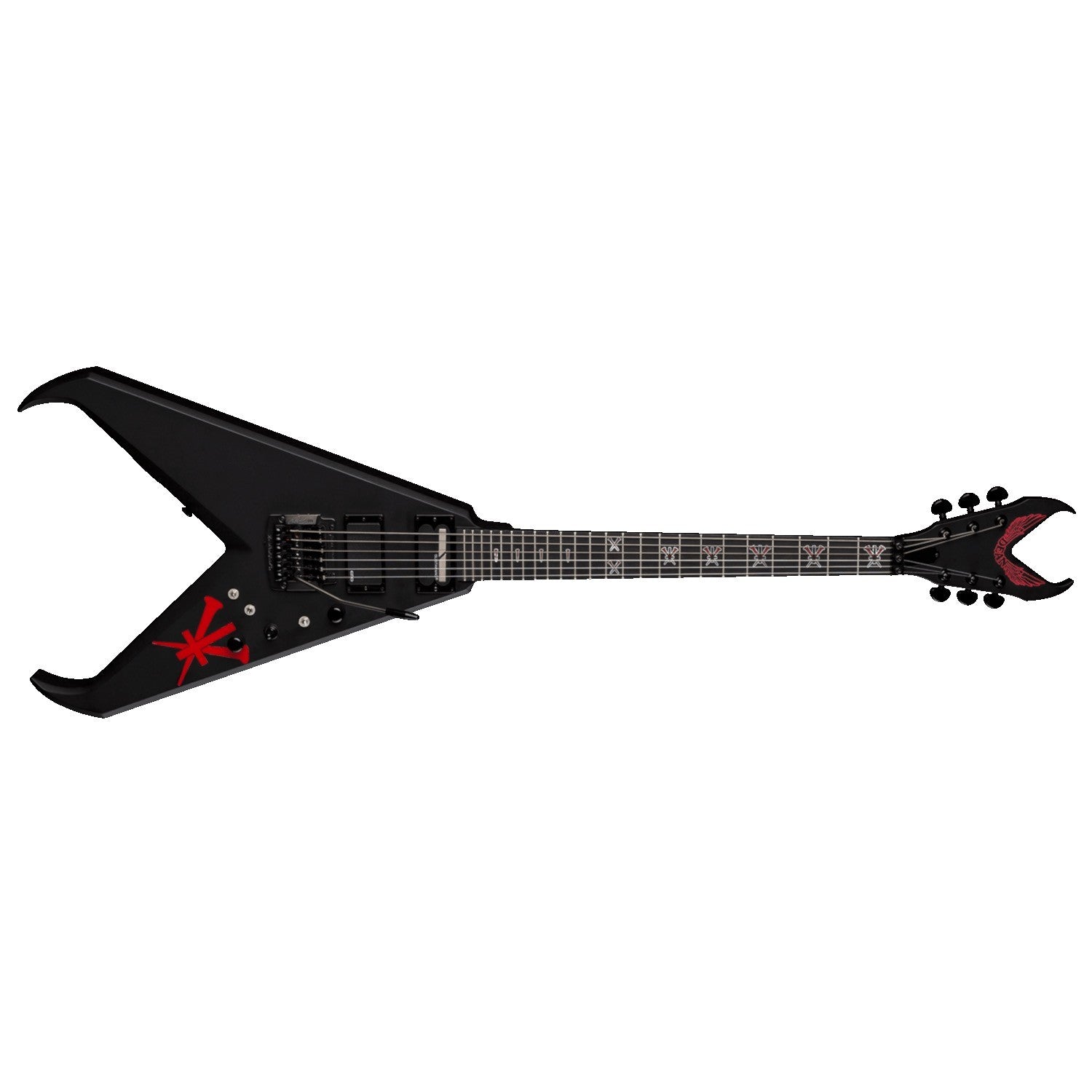 DEAN USA KERRY KING V LIMITED EDITION 50 PC