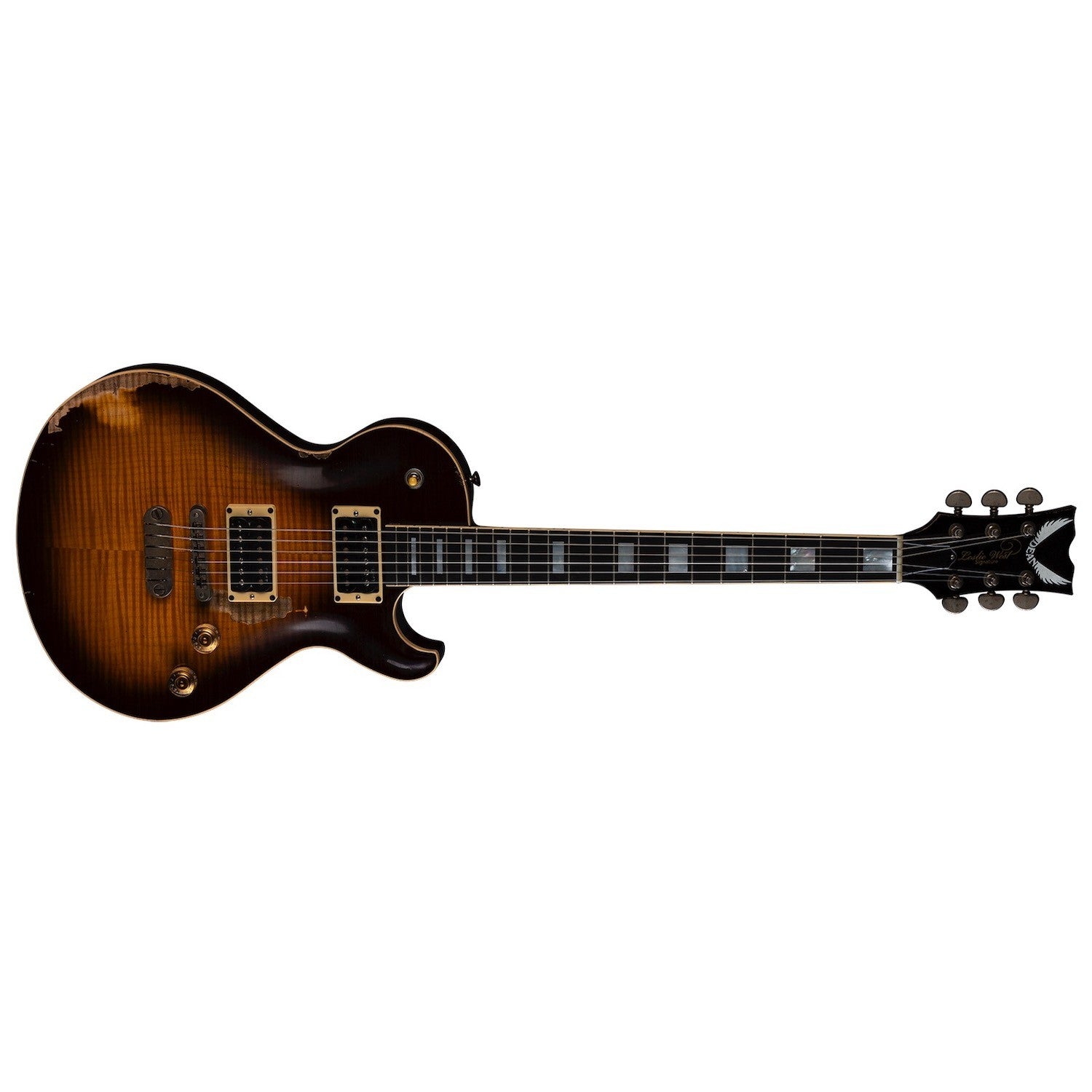 DEAN USA LESLIE WEST TATTERED N TOM TBZ
