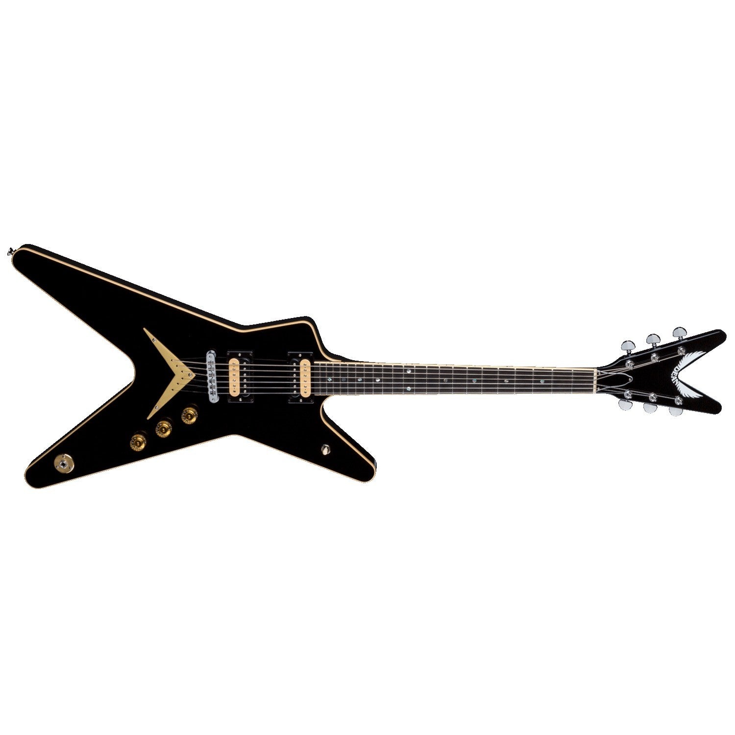 DEAN USA PATENTS PENDING ML CLASSIC BLACK
