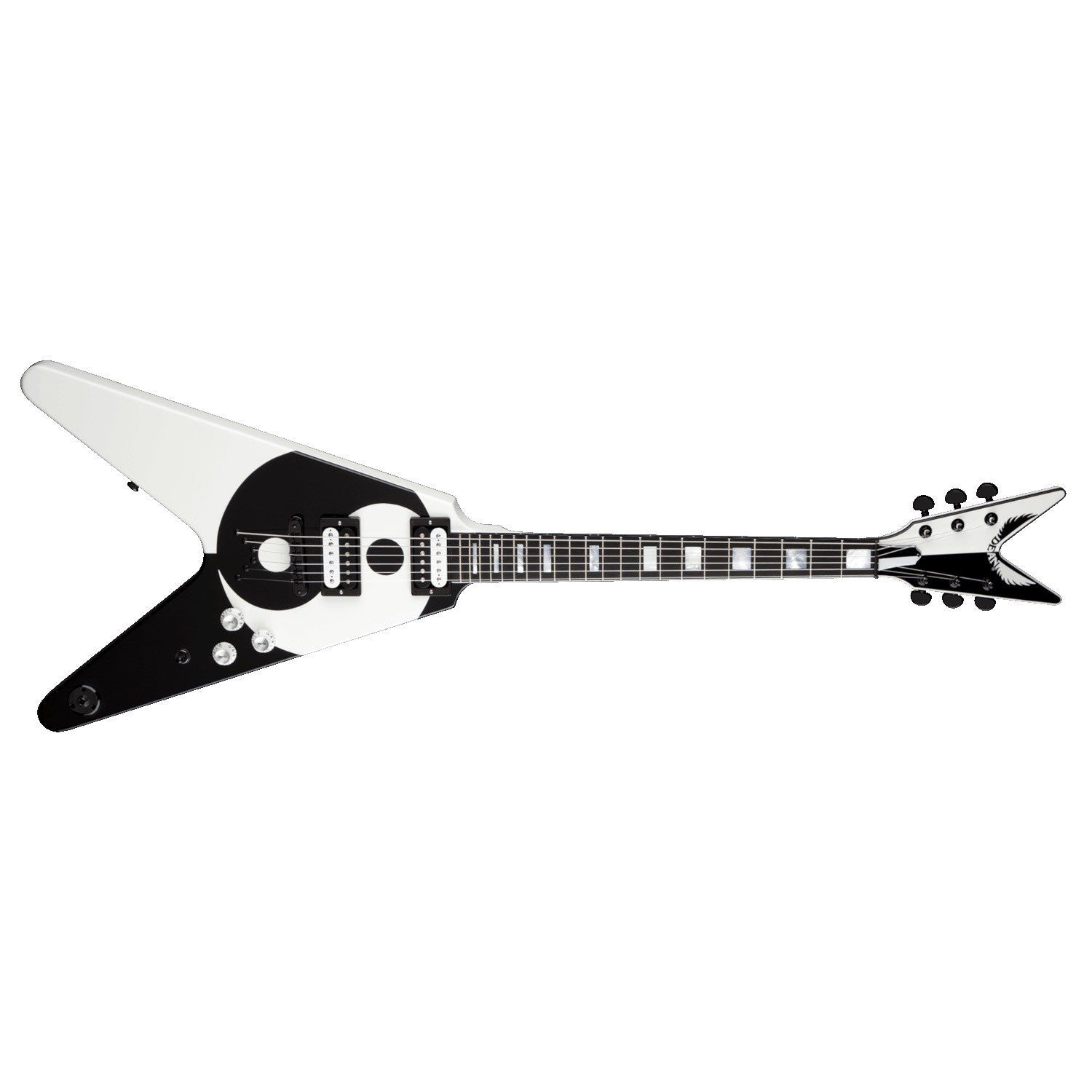 DEAN USA MICHAEL SCHENKER YIN YANG LTD 75 PC