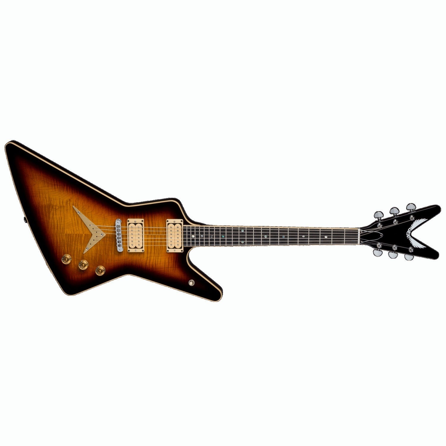 DEAN USA PATENTS PENDING Z FLAME TOP TBZ