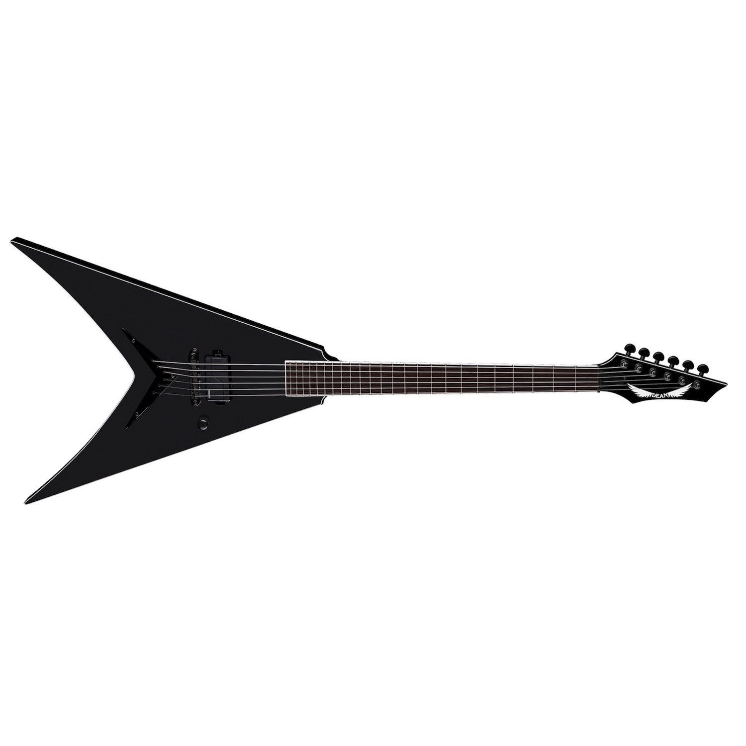 DEAN VENGEANCE SELECT FLUENCE BLACK SATIN