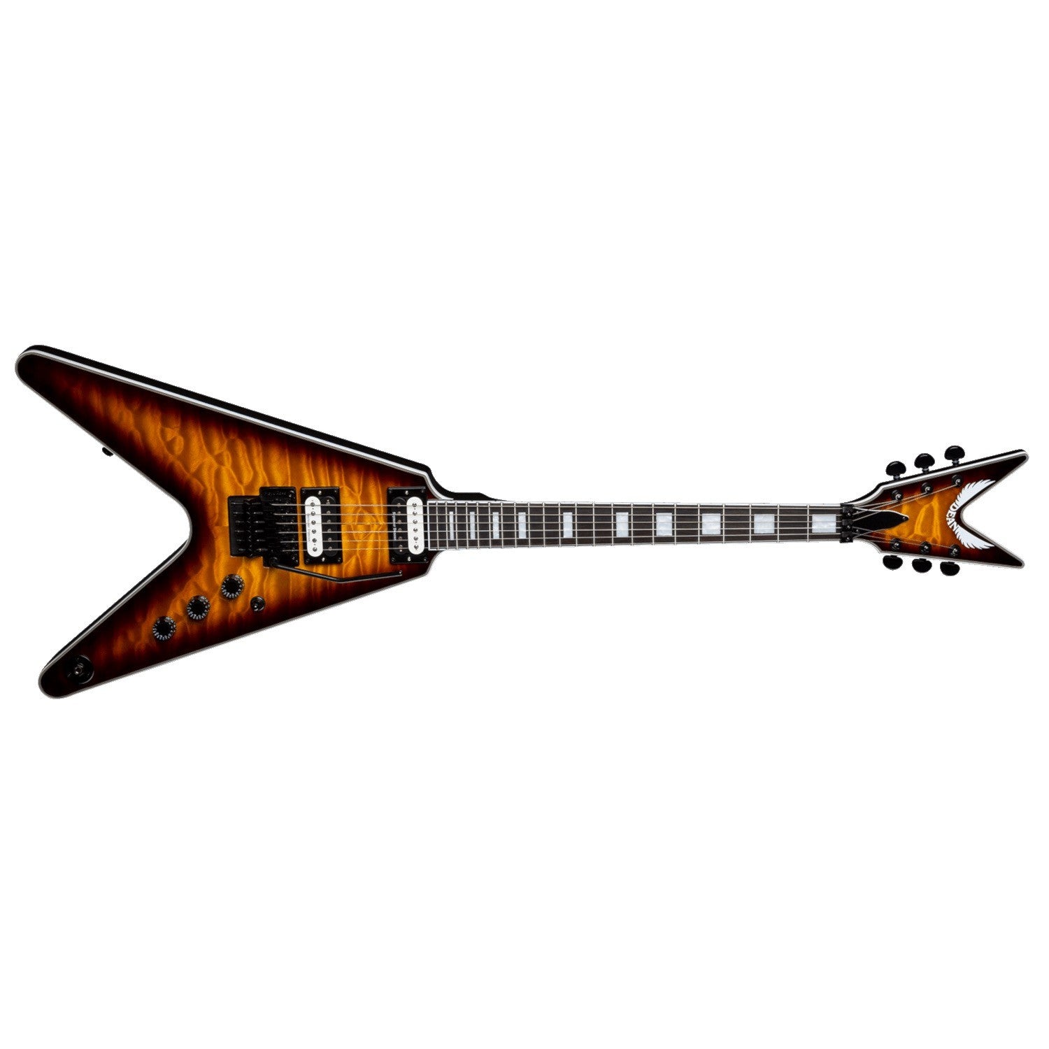 DEAN V SELECT FLOYD QUILT TOP TRANS BRAZILIA
