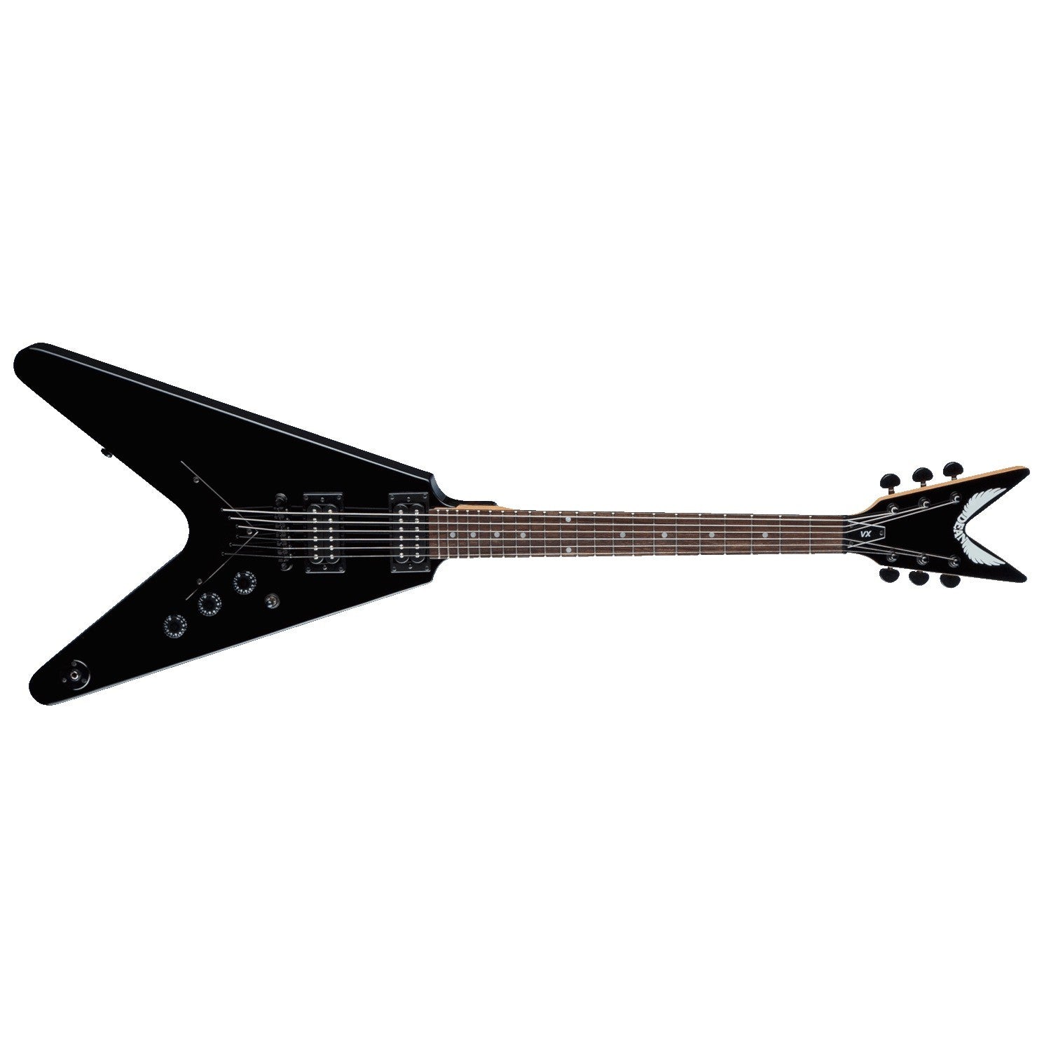 DEAN VX CLASSIC BLACK