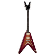 DEAN USA V 1977 TRANS CHERRYBURST LTD 35 PCS