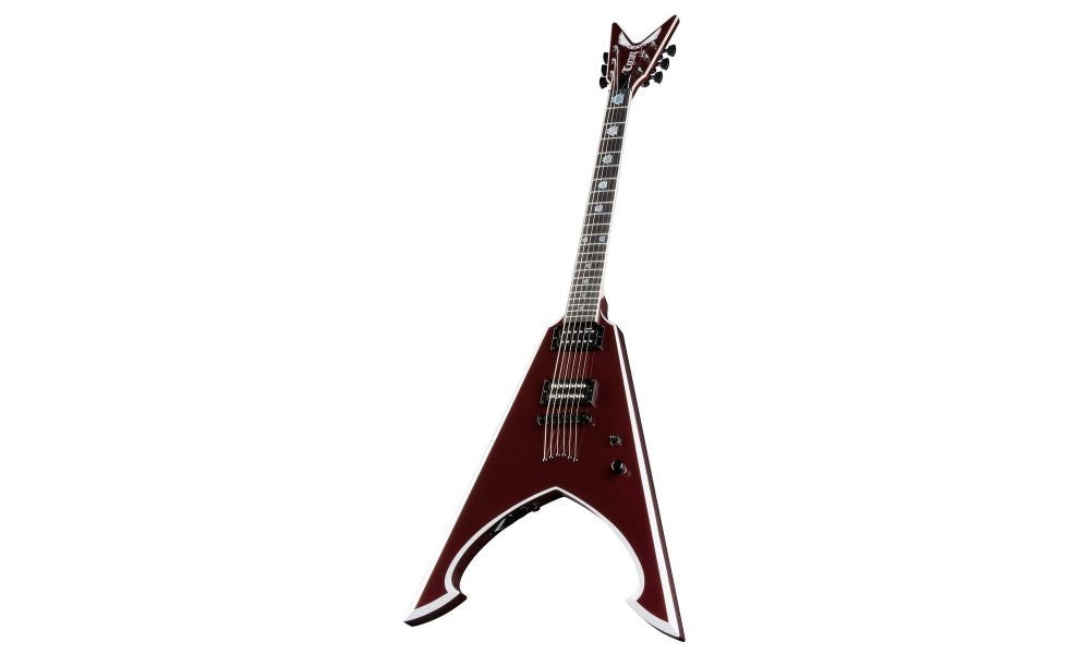 DEAN USA MICHAEL AMOTT TYRANT BURGUNDY/WHITE