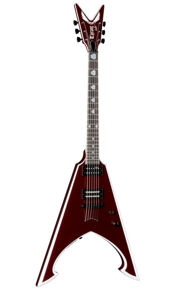 DEAN USA MICHAEL AMOTT TYRANT BURGUNDY/WHITE
