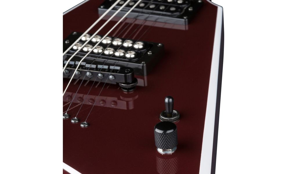 DEAN USA MICHAEL AMOTT TYRANT BURGUNDY/WHITE