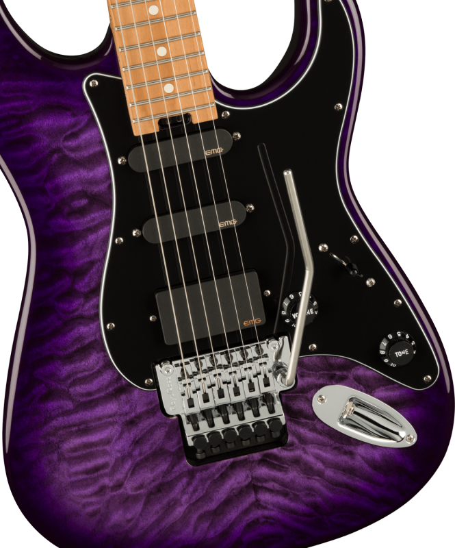 CHARVEL MARCO SFOGLI SIGNATURE PRO MOD SO-CAL STYLE1 HSS