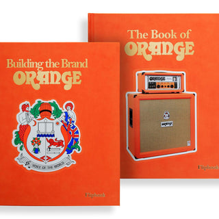 ORANGE THE BOOK OF ORANGE
