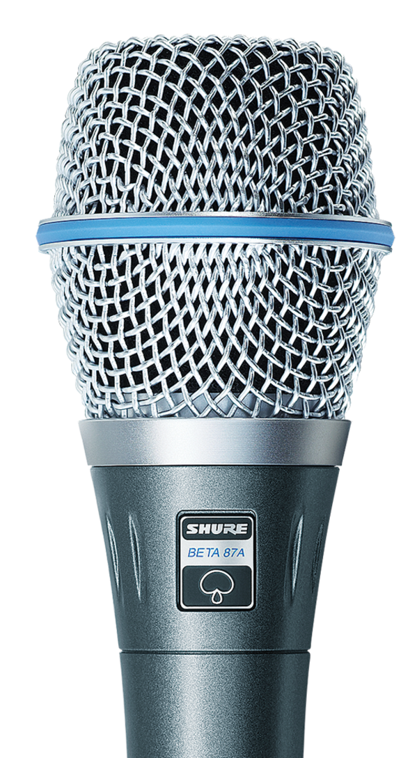SHURE BETA 87A