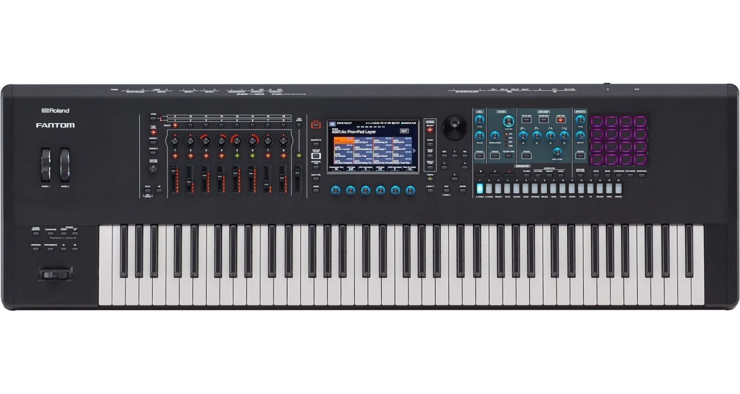 Roland Fantom 7