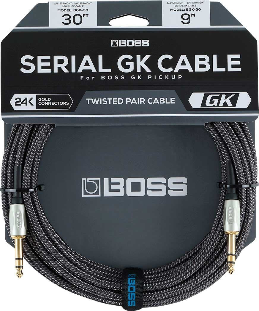 BOSS CABLE BGK-30  9 METROS